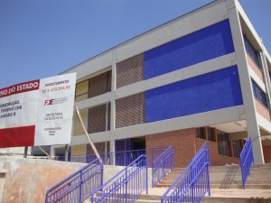 Escola Estadual CHB Lajeado B - 51